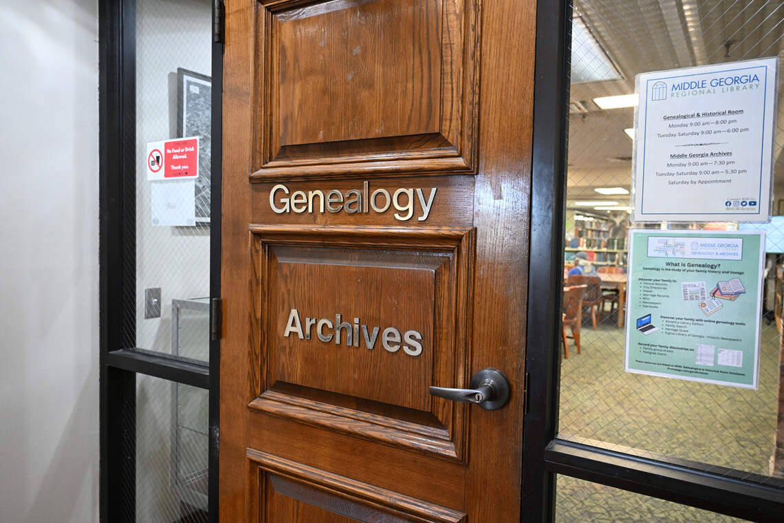 Community effort to document Black history in Macon, GA | Macon Telegraph