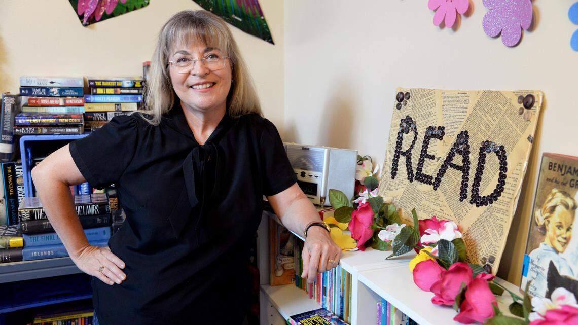 This Hidden Hero has a ‘passion for children and youth literacy’ and offers them free books