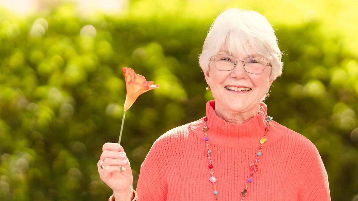 Julie Bragg, a former swim instructor and mother of Brax and Tate Bragg who Macon’s annual Bragg Jam event is in memory of, is one of seven people telling their story Saturday at Storytellers Macon’s “Live at The Grand Opera House.”