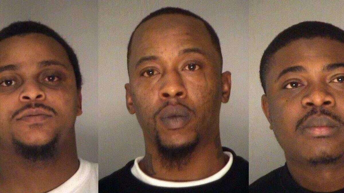 Vashaun Lapez Stephens, Ulysse Sams, Melvin Curry Jr.
