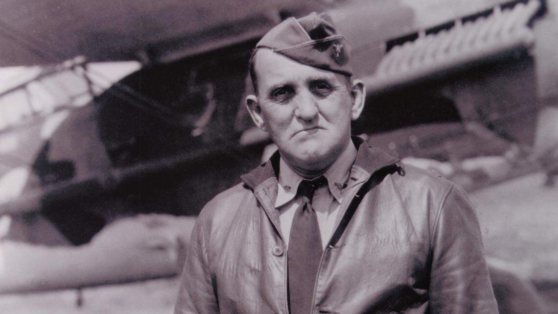 Warner Robins was named after a military general. But he had never been to the city