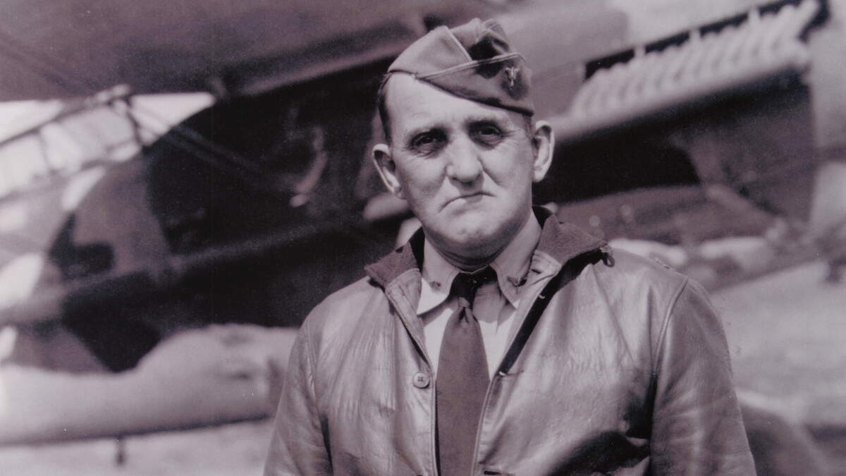 Gen. Augustine Warner Robins
