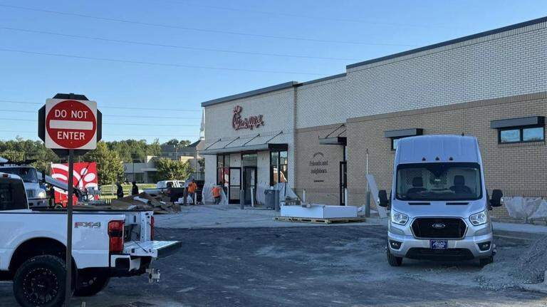 Waffle fry lovers: This Macon Chick-fil-A is reopening after recent remodel. Here’s when