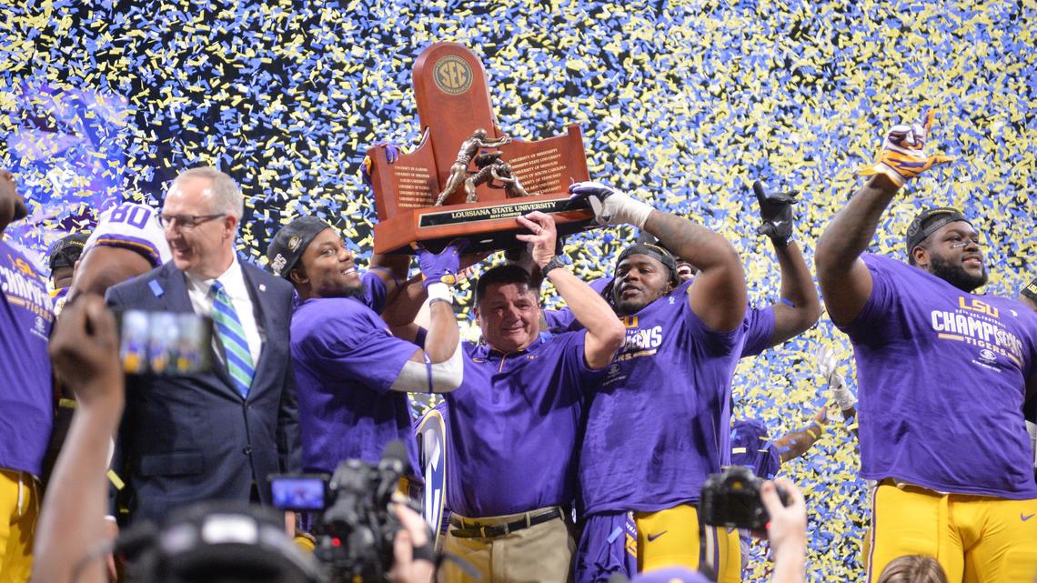 LSU takes home the SEC Championship crown. What’s next for Georgia and the Tigers?