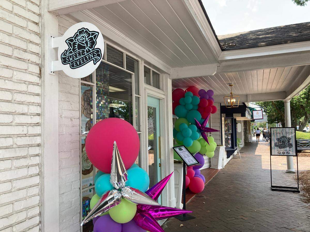 Sweet Evelyn’s is now open in downtown Perry.