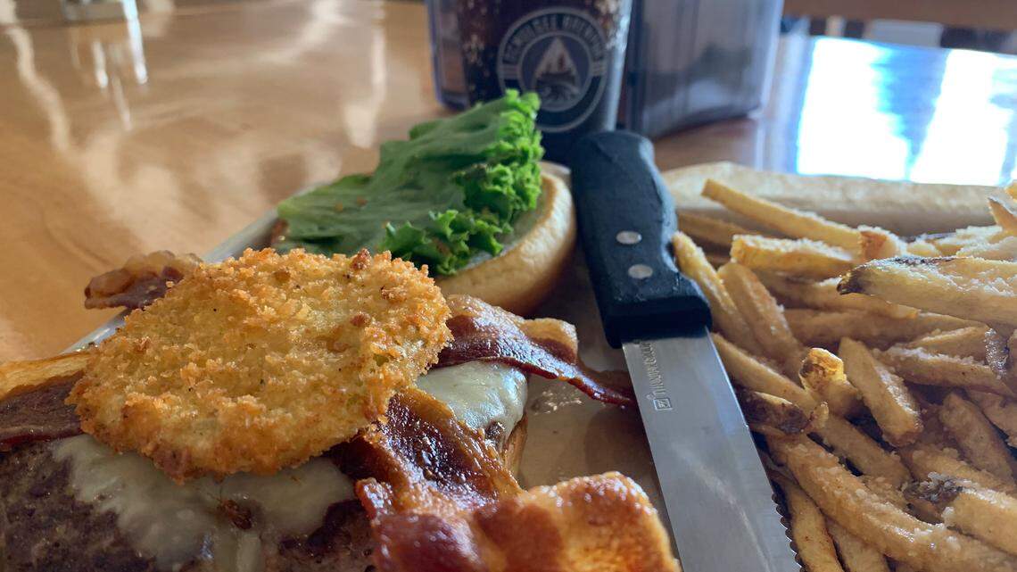 The best burger in Georgia? Macon restaurant advances in statewide competition