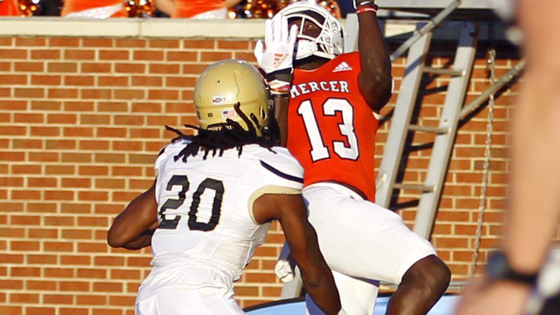 Mercer bounces back from first SoCon loss with a blowout victory over Wofford