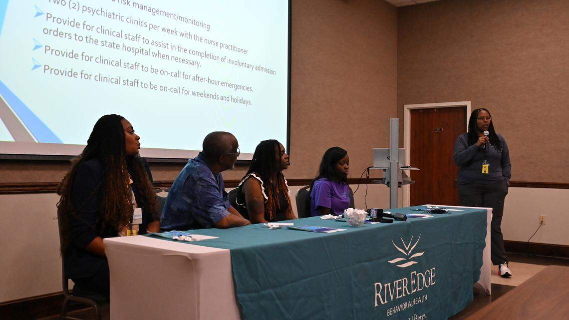 Mental health needs on the rise in Bibb County Jail. Sheriff, River Edge have a plan