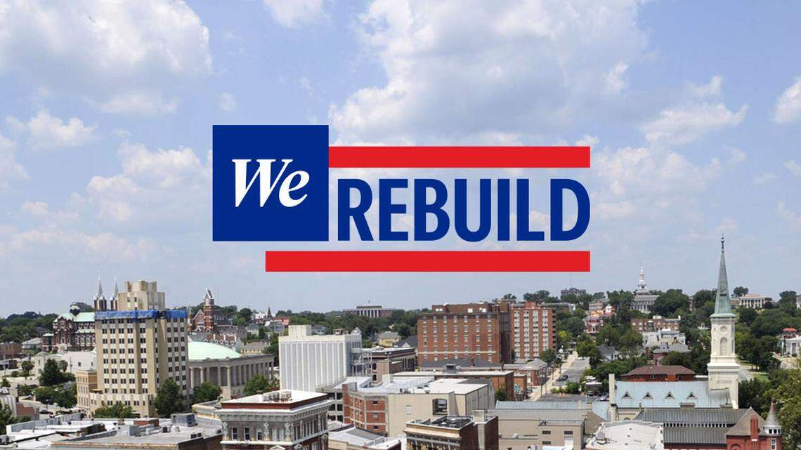 Introducing We Rebuild: A note from our editor