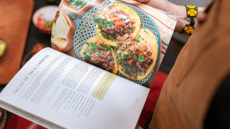 What do you cook during busy weeknights in Macon? Submit your family recipes here