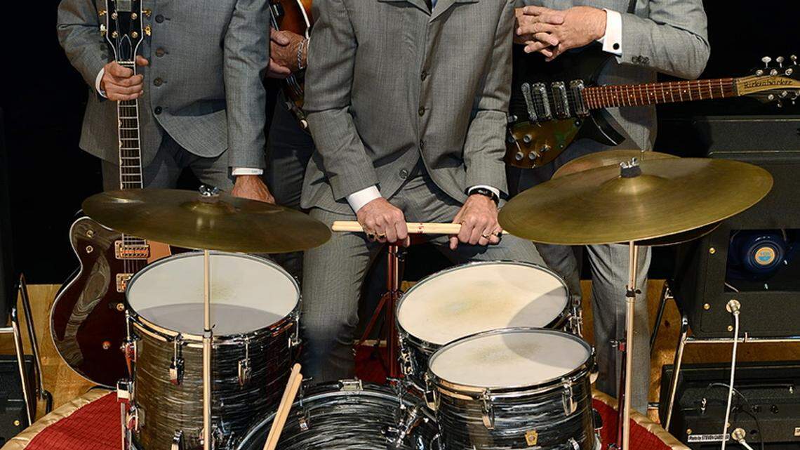 ‘1964’ The Tribute, a Beatles tribute band, to rock the Grand Opera House on Saturday night 