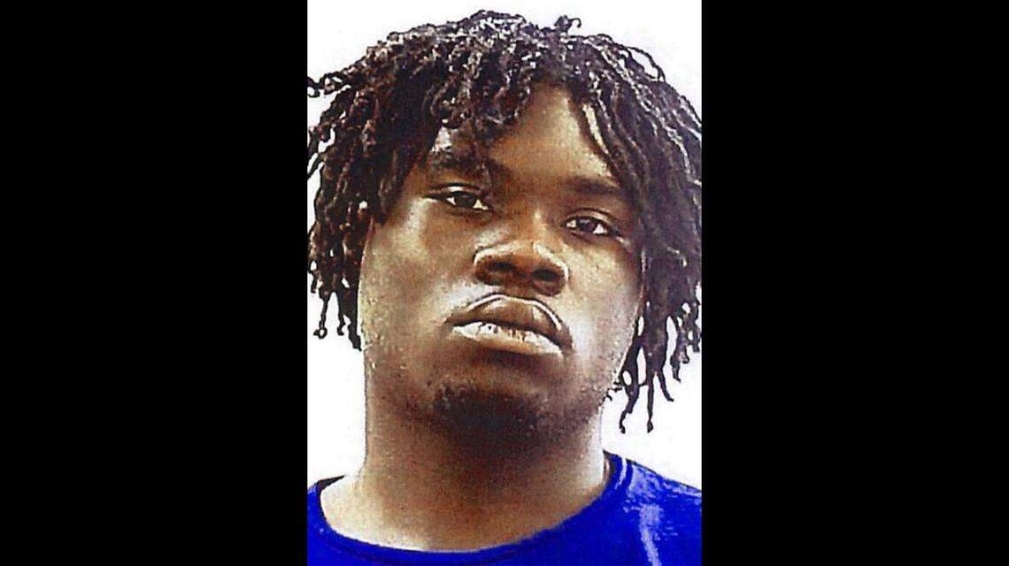 Cedric D. Johnson Jr.