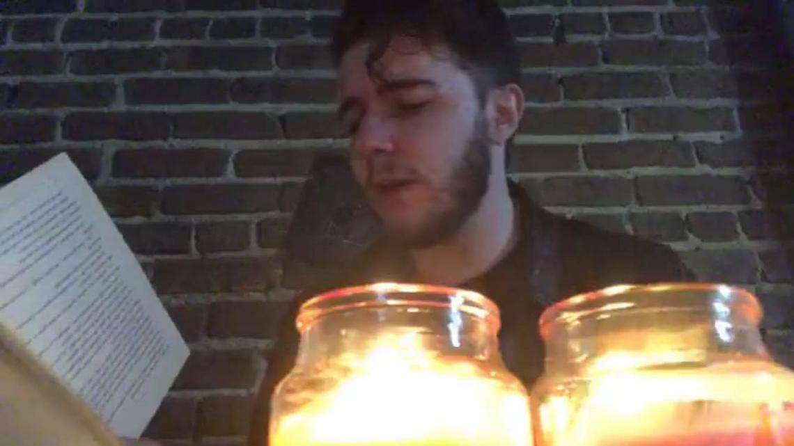 Macon bartender brings community together through ‘Harry Potter’ readings on Facebook Live