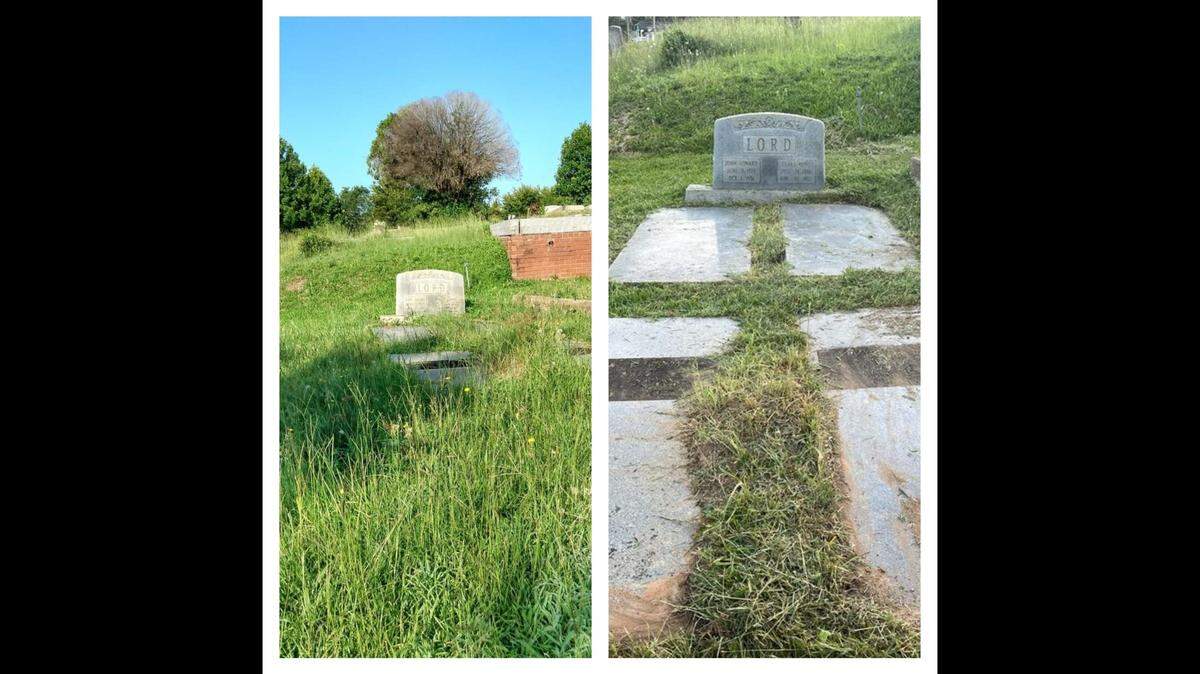 A Facebook post leads to an act of kindness by a Macon native. Phillip Dent took it upon himself to clean up the family plots at Rose Hill Cemetery of Cliff Rozar after Rozar posted his disappointment in the condition after visiting the area for a school reunion.