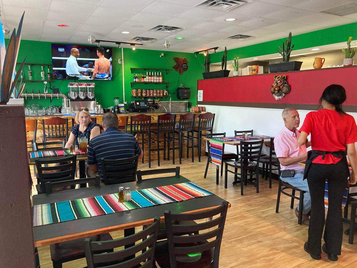 Chevo’s Mexican Restaurant opens at 4921 Riverside Drive, Suite 2.