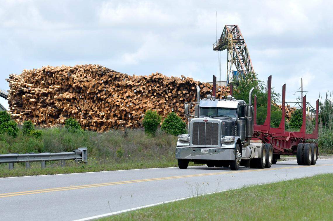 Interfor’s planned $30 million expansion of its sawmill operations in Perry is the latest in a string of announcements of multi-million investments that companies are making in Middle Georgia.