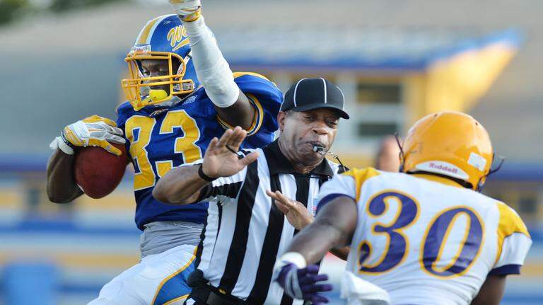 Photos: Fort Valley State rolls to win over Benedict