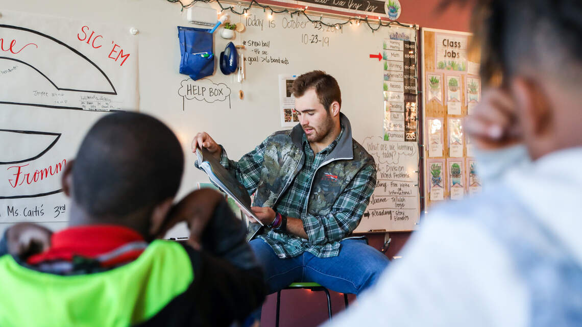 Georgia QB Jake Fromm is more than football. Here’s more on a surprise award he received.