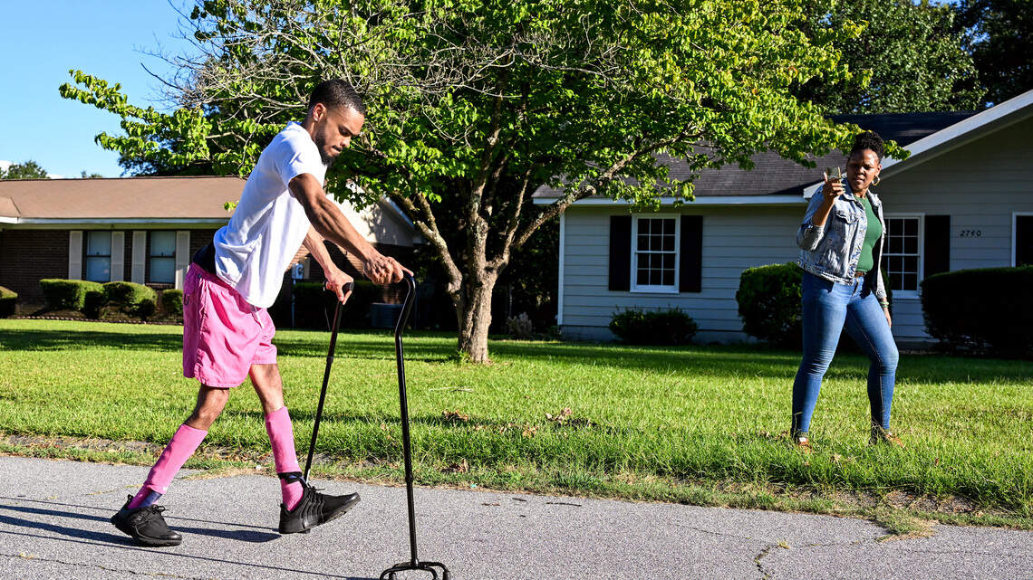 A Macon mom’s fight, son’s rebirth: the unshakable bond that saved Tre Lawson
