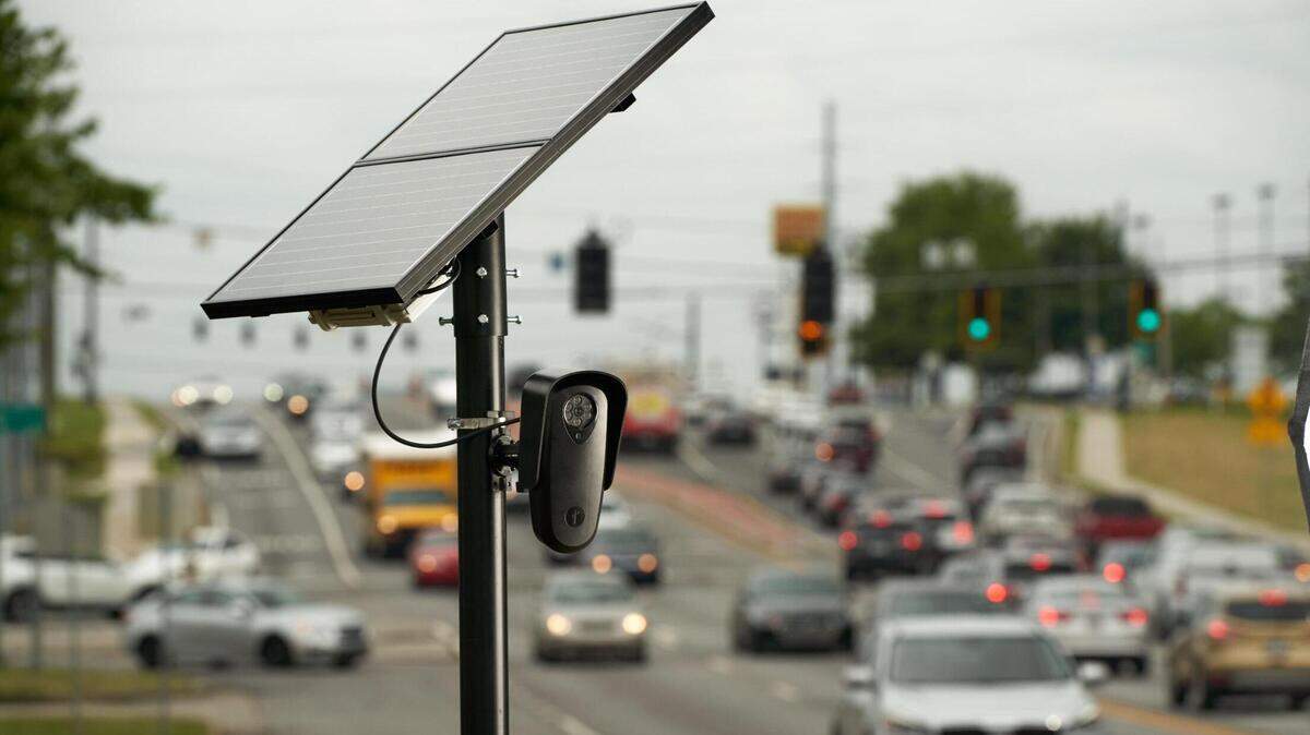 Houston County District Attorney William Kendall said the county plans to install about 75-100 Flock Safety cameras.