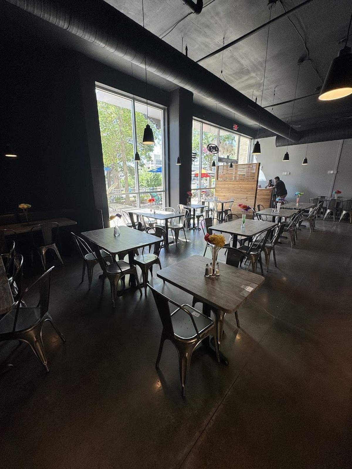 Inside look at Guitarras Mexican Grill & Cafe is located on 781 Spring Street in downtown Macon.