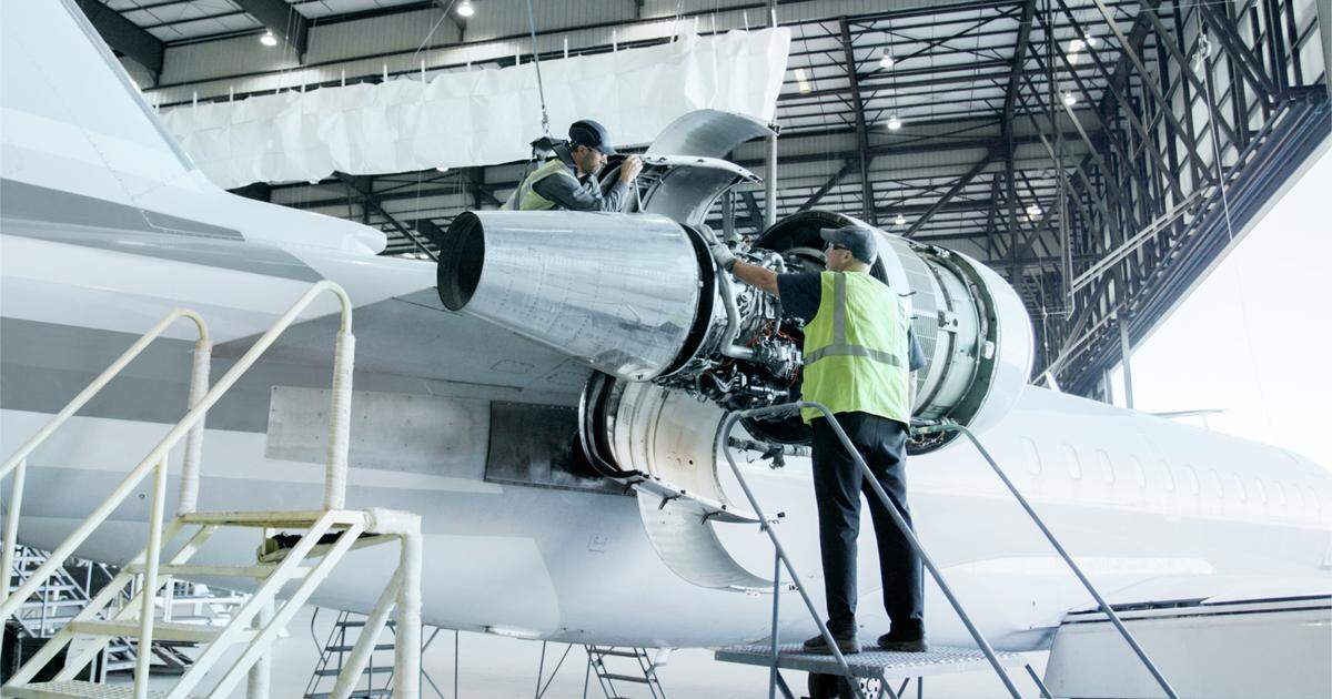 MHI RJ Aviation Group is expanding its Maintenance, Repair and Overhaul network with the opening of a new facility in Macon at the Middle Georgia Regional Airport. The aviation group is now hiring. Visit www.mhirj.com/en/careers to apply for a job.