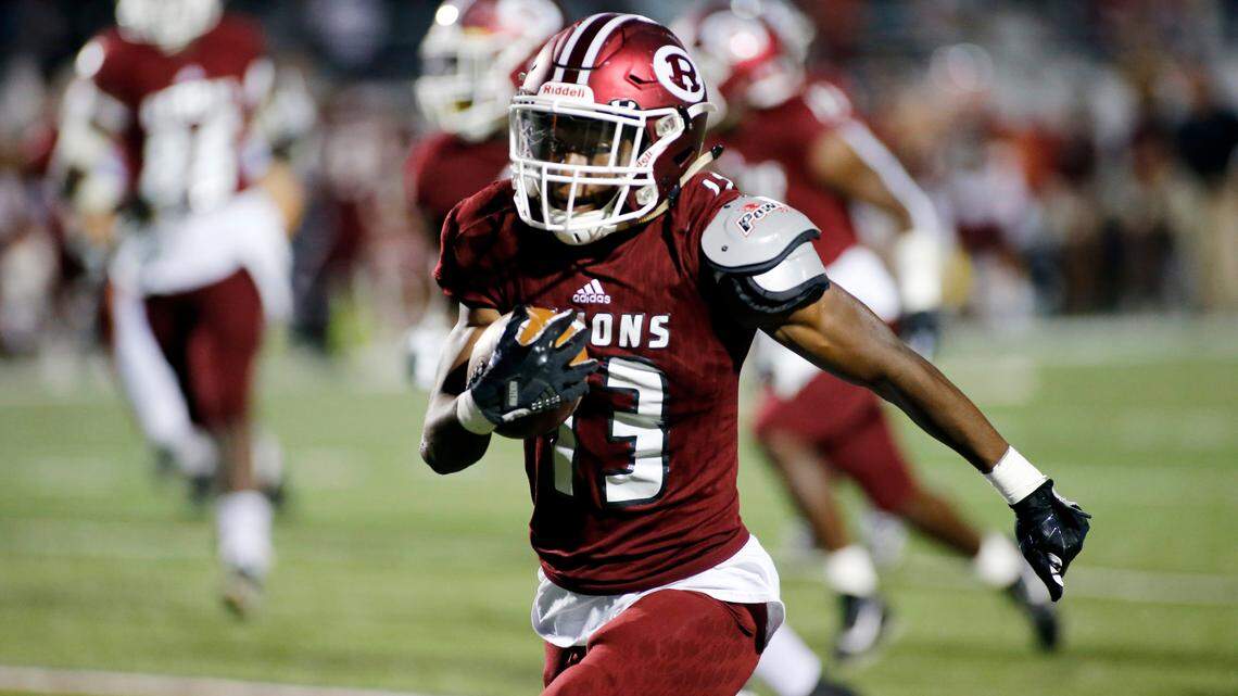 LIVE UPDATES: Week 7 of high school football in Middle Georgia