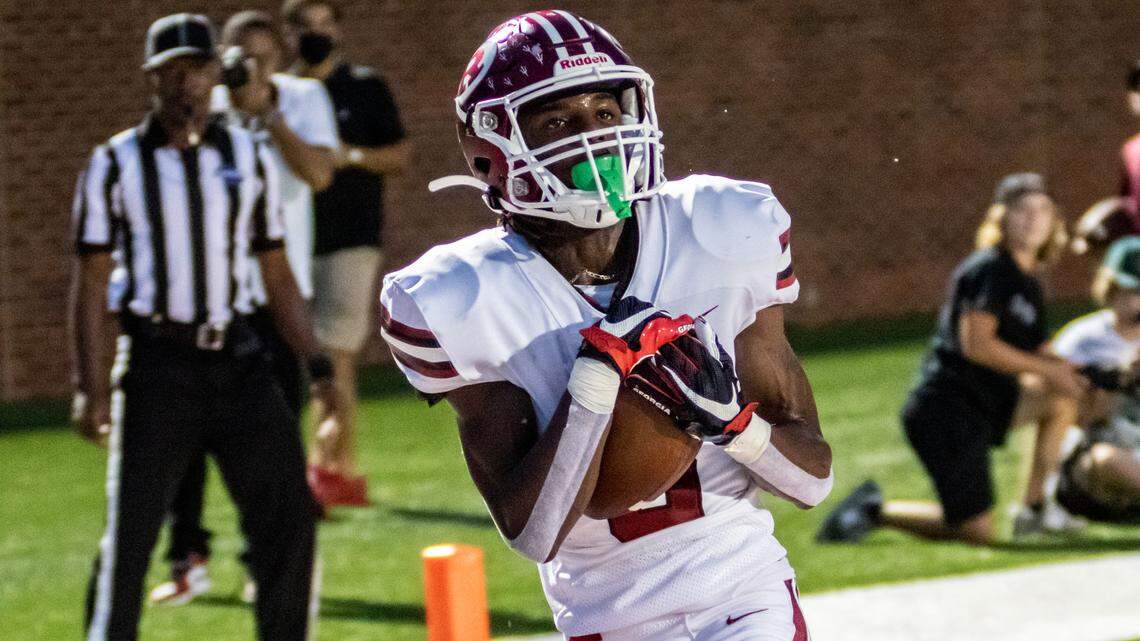Middle Georgia HS football power rankings: Can Warner Robins regain the top spot?