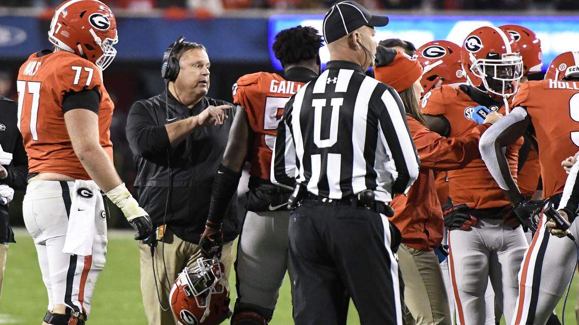 Georgia’s top assistant leaves program for head coaching position at SEC school