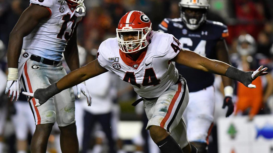 Analysis: Breaking down fourth-quarter sack that held UGA’s chance for SEC East title