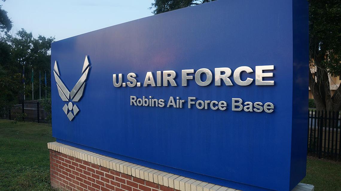 Robins Air Force Base staffer sues, says bosses discriminated after learning he was gay