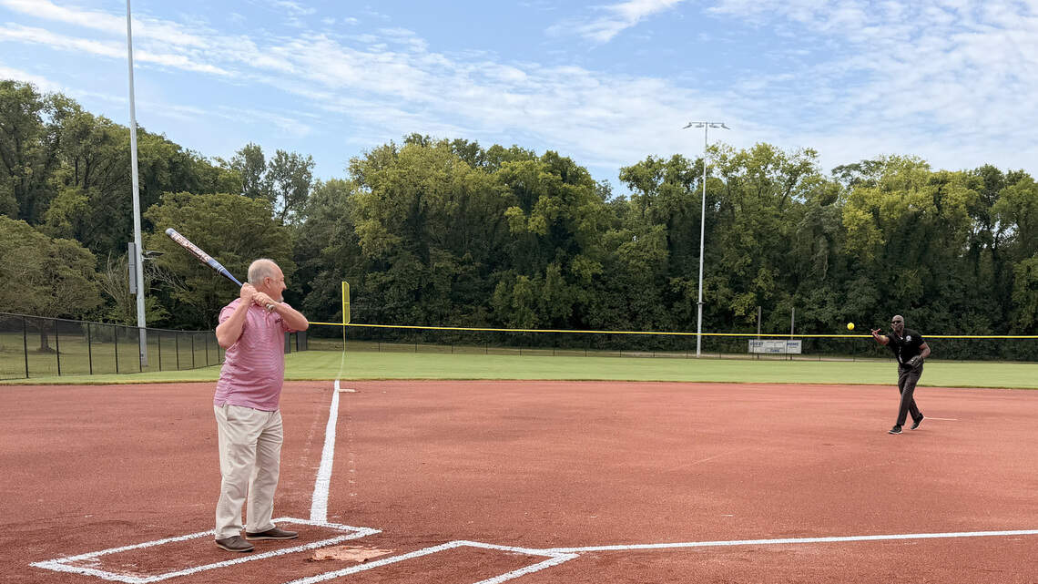 Renovated softball field opens downtown, Macon football star earns AJC honors