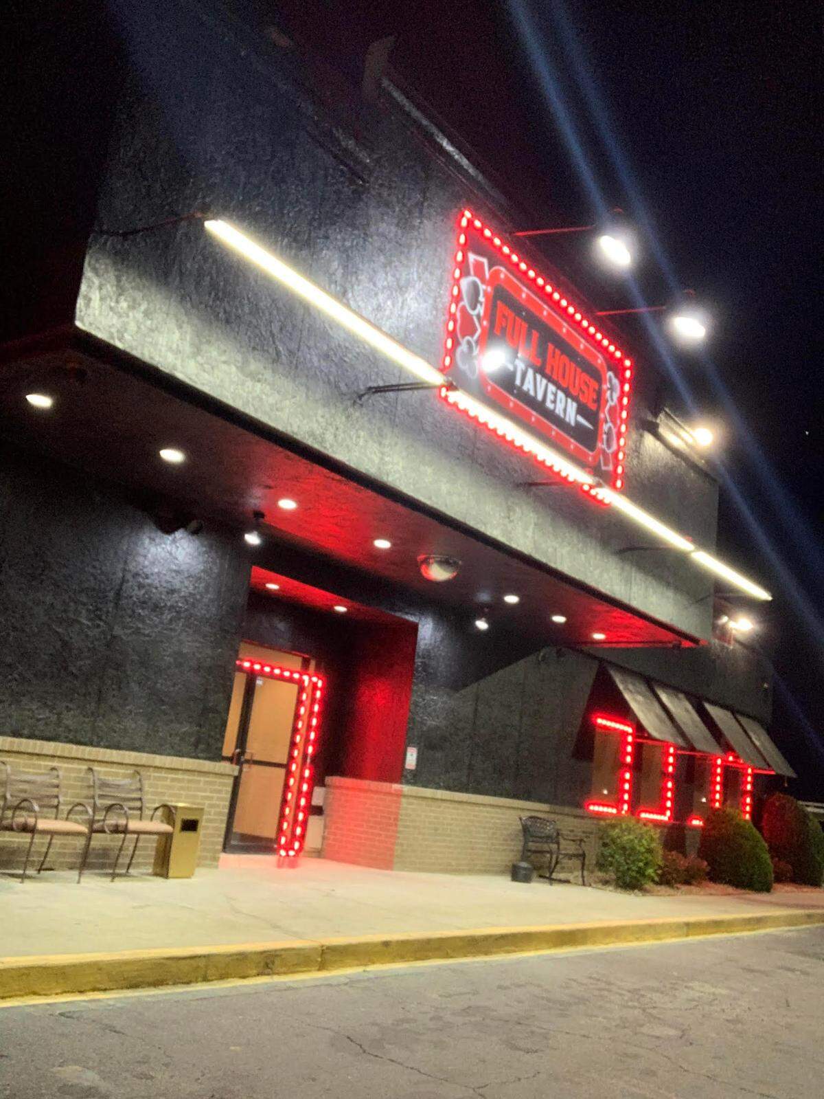 This new restaurant and bar near the Macon Mall is seeking a conditional use permit Monday before the Macon-Bibb County Zoning Commission to become a private club.