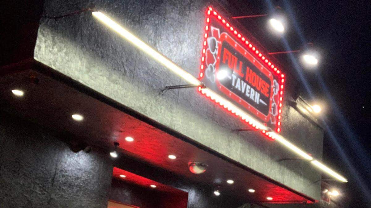 This new restaurant and bar near the Macon Mall is seeking a conditional use permit Monday before the Macon-Bibb County Zoning Commission to become a private club.