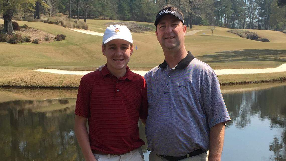 The Masters experience through the lens of a Middle Georgia boy and his father