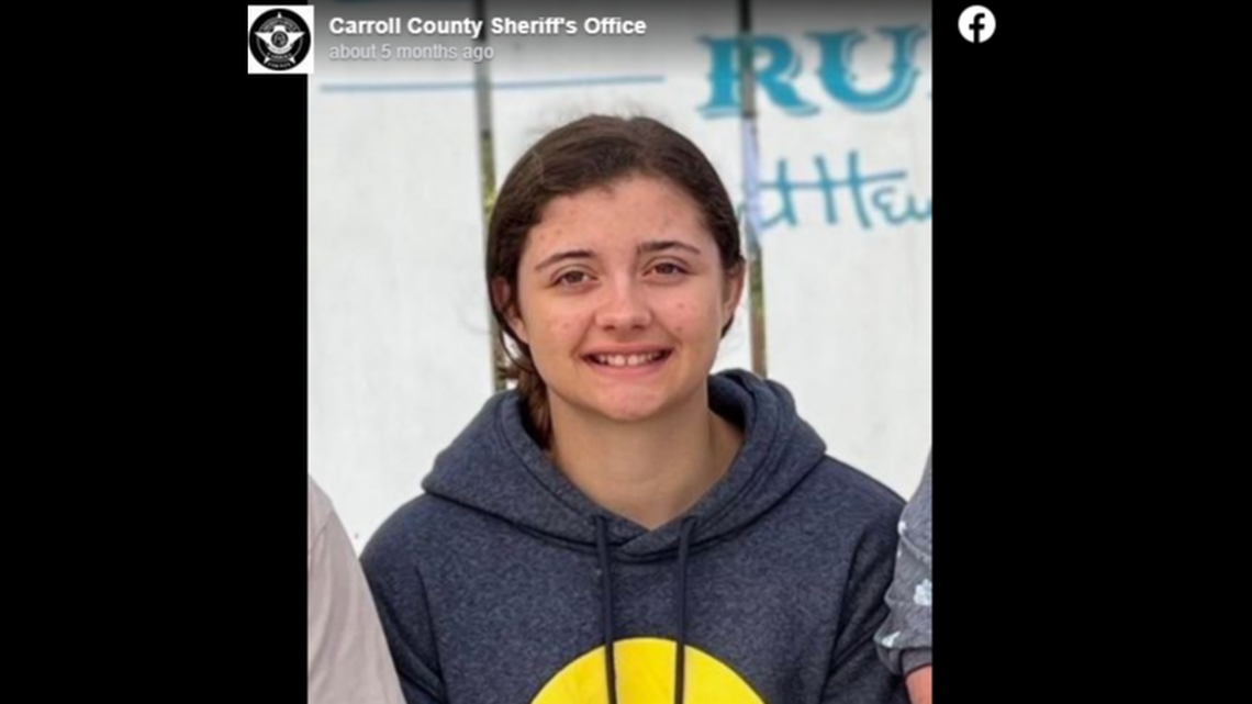 The investigation into her disappearance is ongoing, deputies said.