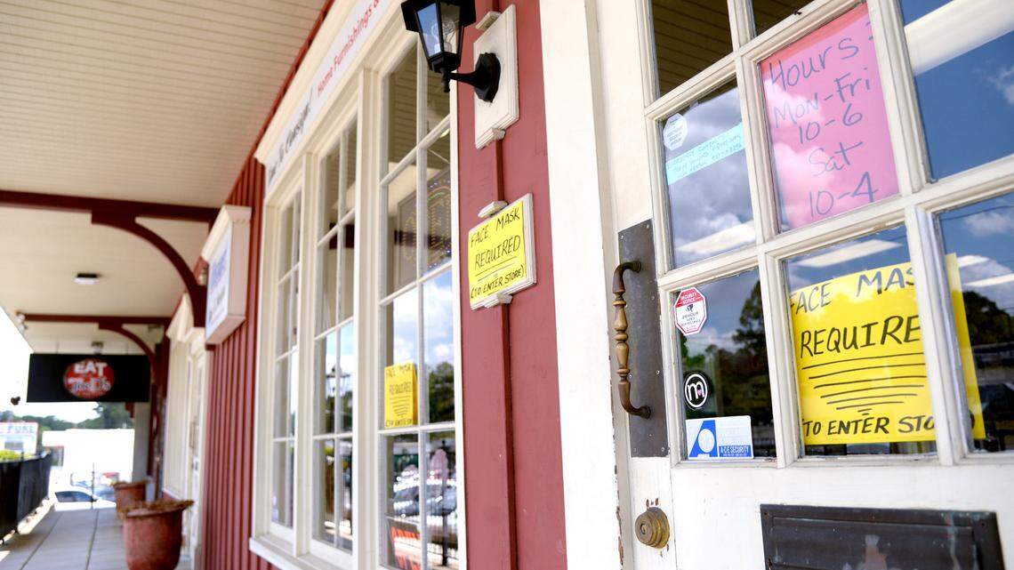 Bibb County commissioners approve mask mandate in attempt to slow spread of COVID-19