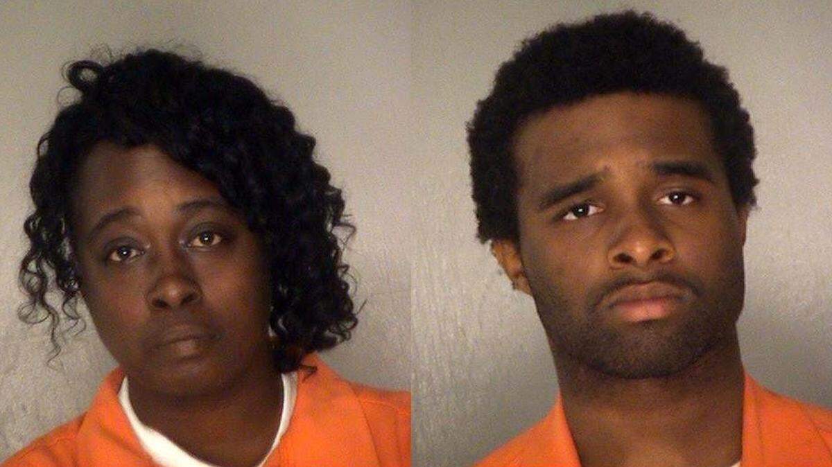 Annie Pearl Jones and Sellers Cardell Bell Jr.