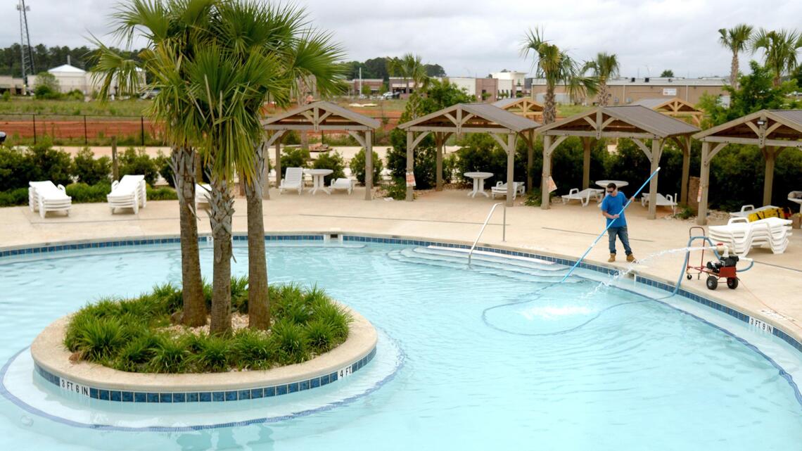 Rigby’s Water World in Warner Robins, Georgia to open May 18 | Macon ...