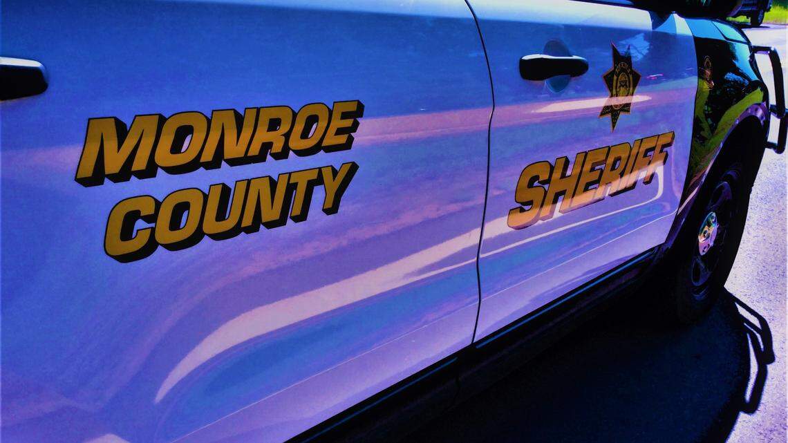 Human remains found in Monroe County off Rumble Road. Authorities investigating