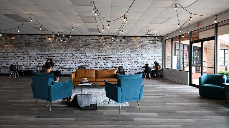Popular Warner Robins coffee shop adds 3,500-square-foot community space. See it here.