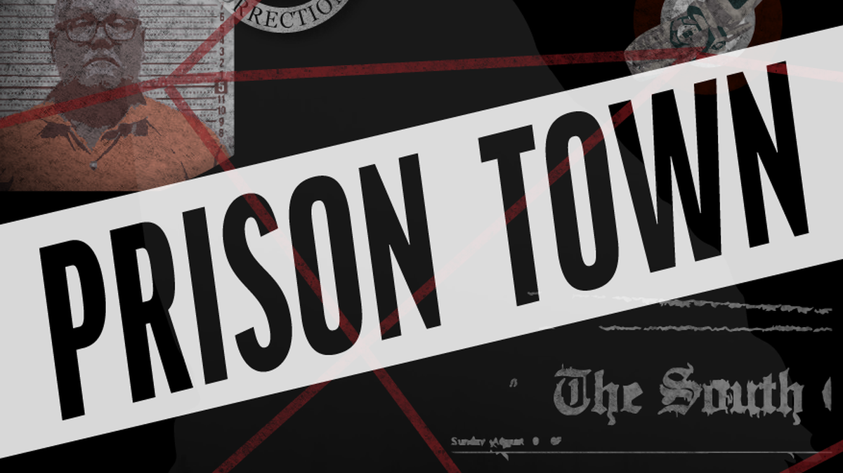 A new Georgia-based podcast, Prison Town, examines corruption and killings connected by investigators to Smith State Prison in Tattnall County.