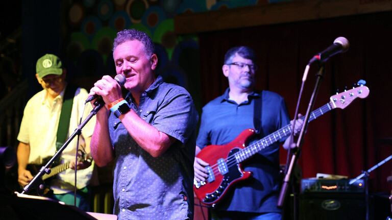 Bragg Jam has always honored late Macon musicians. Decades later, their niece joins the show
