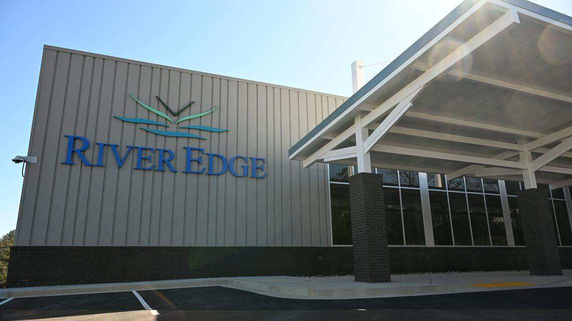 River Edge opens state of the art facility for mental health, disability care in Bibb