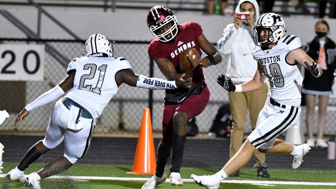 LIVE UPDATES: Week 6 of high school football in Middle Georgia