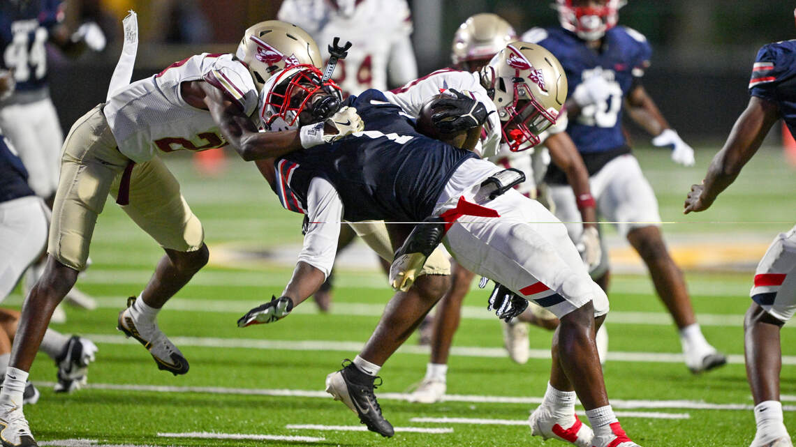 Westside defeats Southwest 35-24 in back-and-forth battle between Macon rivals