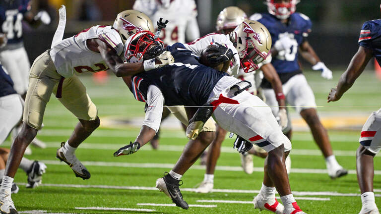 Westside defeats Southwest 35-24 in back-and-forth battle between Macon rivals