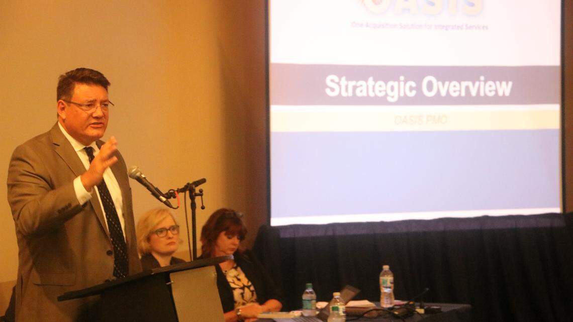 More opportunities coming for small businesses in government contracting, officials say