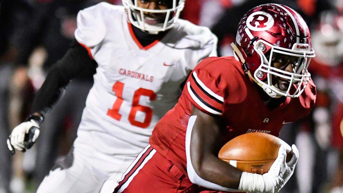 Who was the high school football MVP in Middle Georgia last week? Vote now!