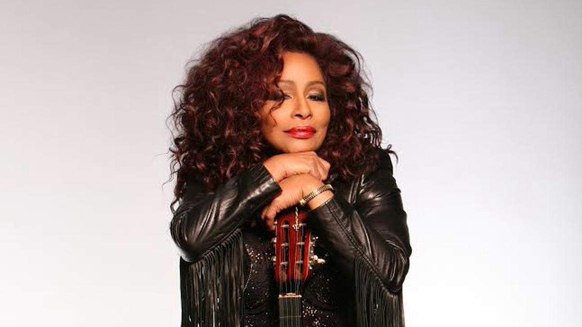 Chaka Khan will perform at the 2018 Cherry Blossom Festival Street Party in Macon.